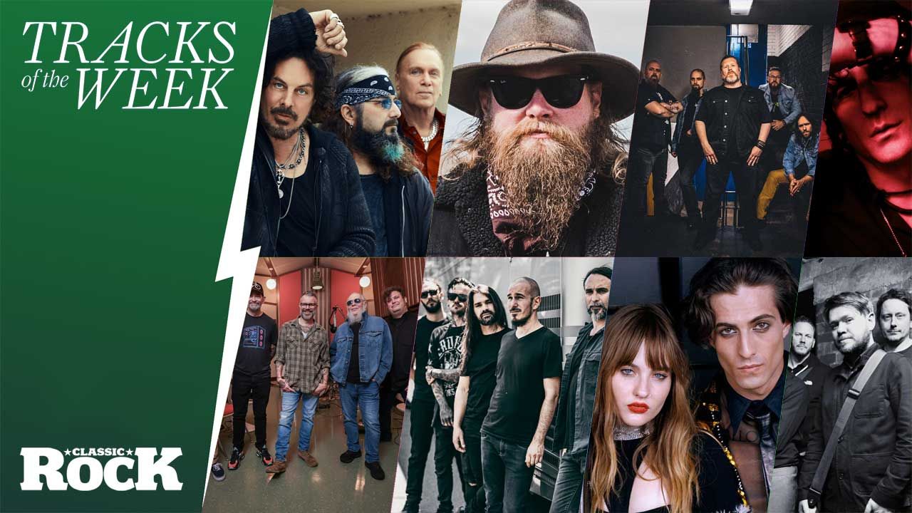 The best new rock songs released this week Louder