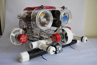 HydroStar, Autonomous Submarine