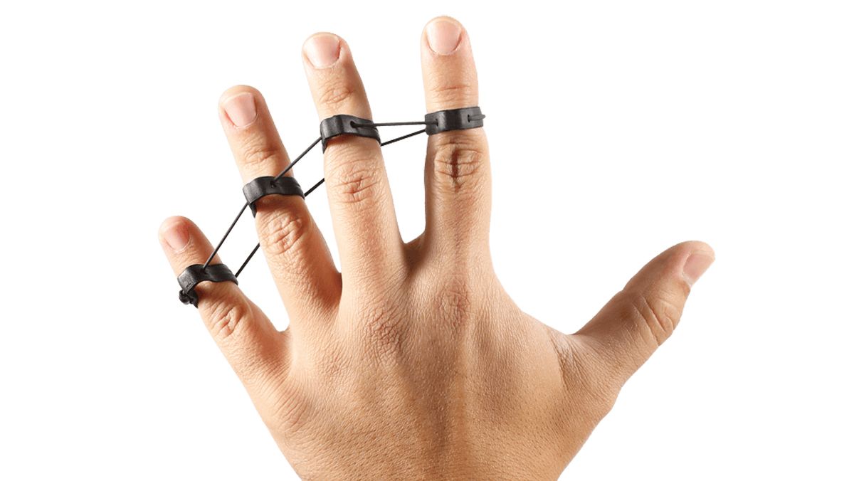 D'Addario Dexterity Bands