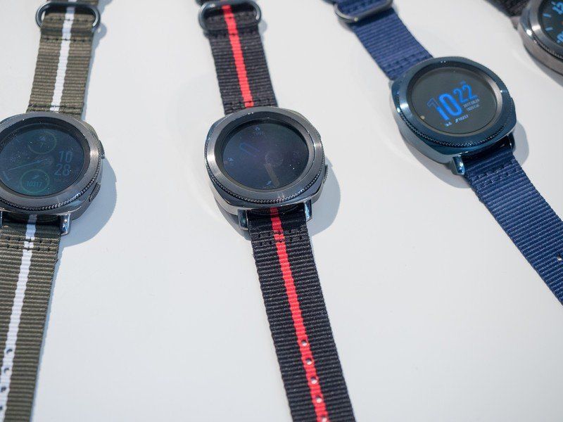 Samsung Gear Sport