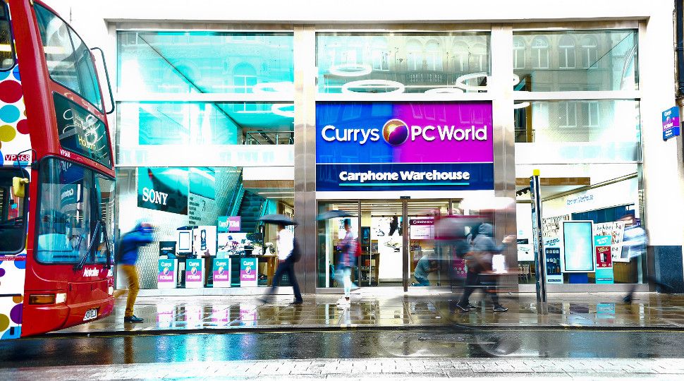 يمنح Dixons Carphone الأجهزة اللوحية المجانية للمسنين أثناء الإغلاق 100