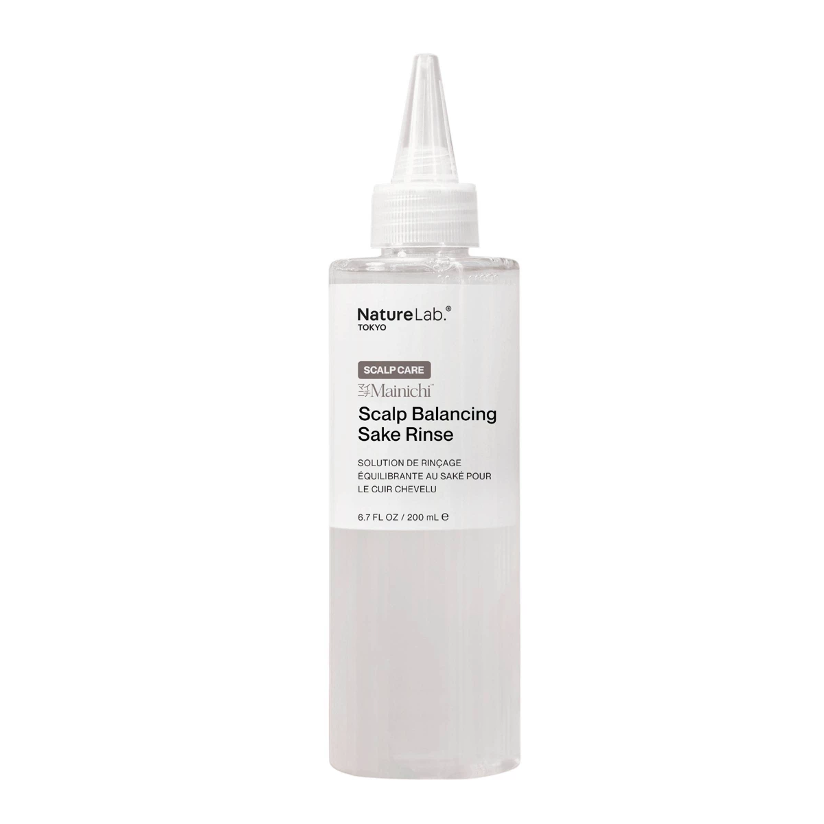 NatureLab Scalp Balancing Sake Rinse