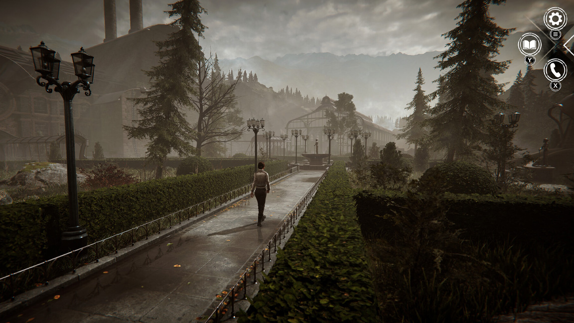 Syberia Remastered review