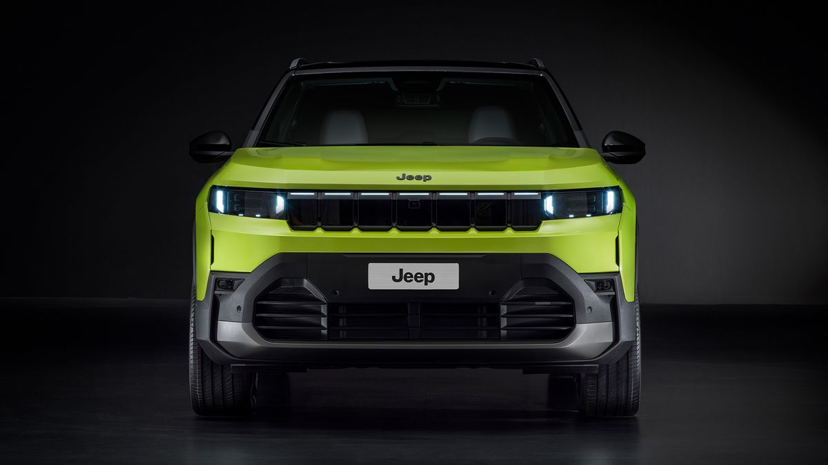 “Jeep Compass” artıq yalnız hibrid və elektrik olacaq – benzin dövrü bitir