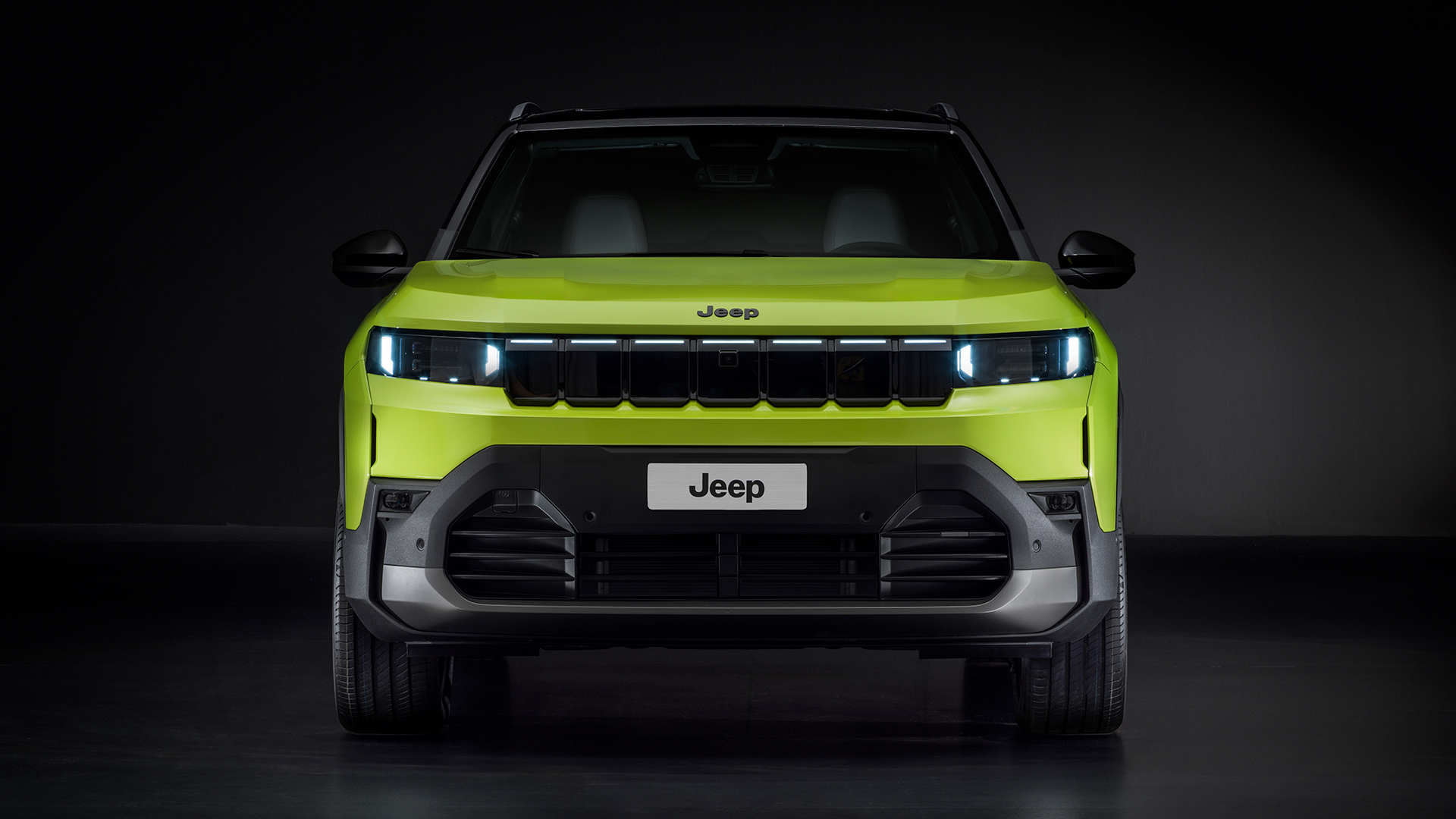 Jeep Compass 2025