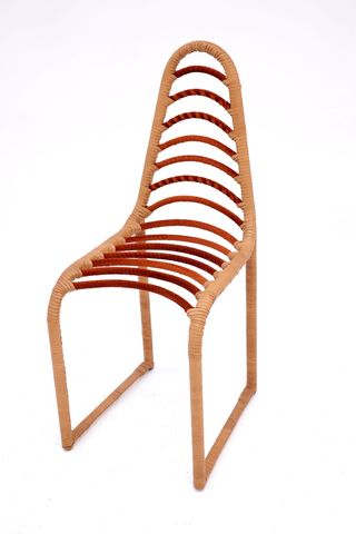 Kini Chair by Lani Adeoye at SaloneSatellite