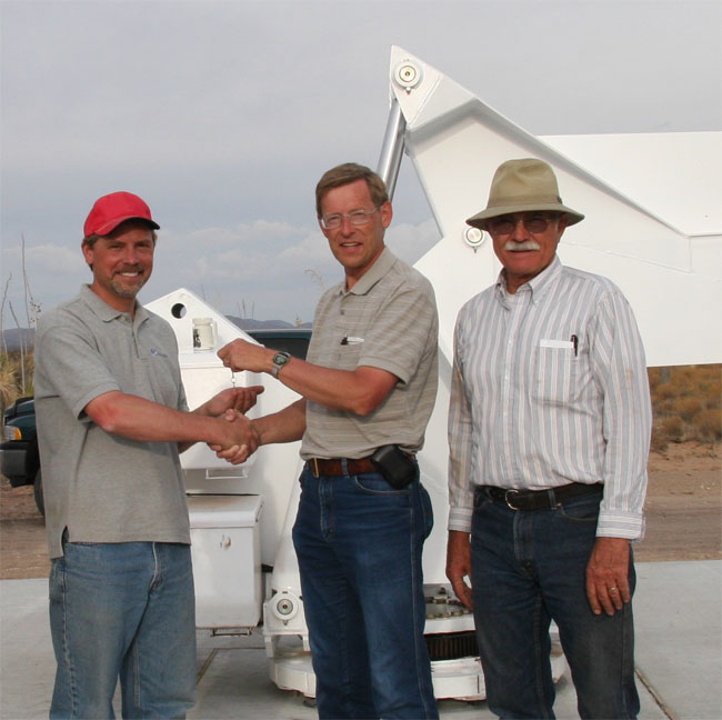 New Mexico Spaceport: Open For Business