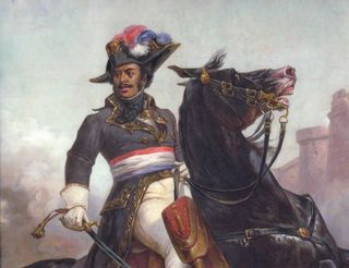 Thomas-Alexandre Dumas portrait