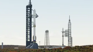 Blue Origin adding second pad to Cape Canaveral launch complex amid rocket explosion repairs