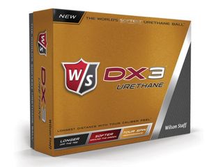 wilson staff DX3-urethane-web