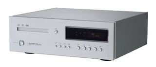 Luxman D-10X sound