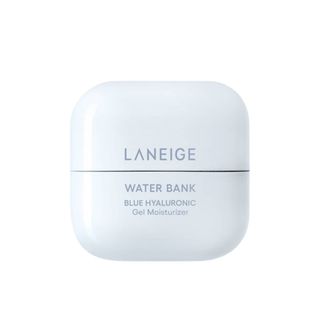Laneige Water Bank Blue Hyaluronic Gel Moisturiser - best moisturiser for oily skin