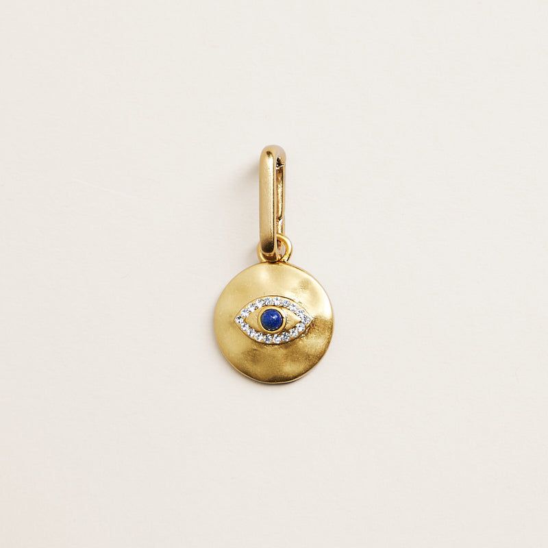 Lucky Evil Eye Charm