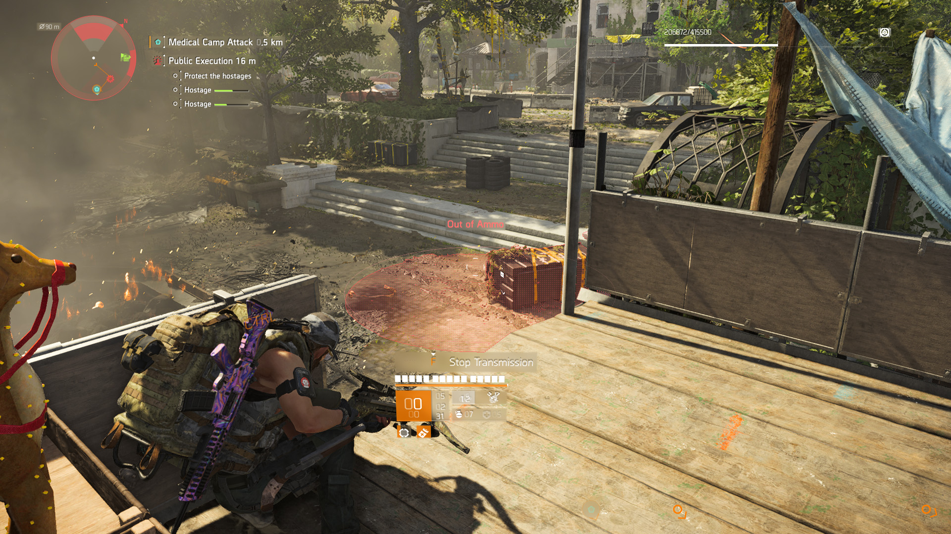 The Division 2 Specializations guide: which one should you pick first ...