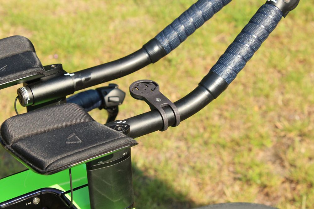This RaceMate Garmin mounts looks to be 3D printed