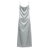 MAX MARA Leisure Gaetana slip midi dress - £160 at MyTheresa