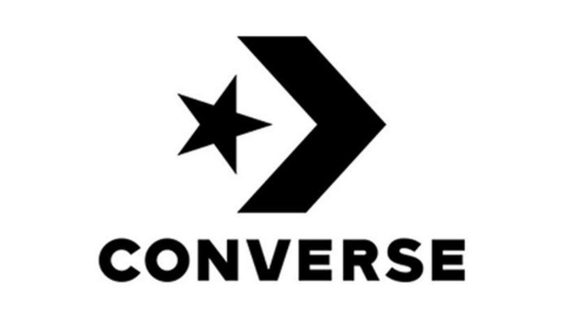 New logo: the redesign incorporates graphic elements from the past
