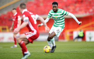 Odsonne Edouard, Celtic