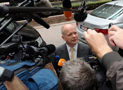 William Hague