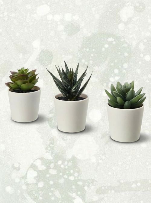 Fejka Artificial Potted Plant Set