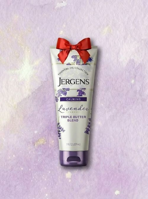 Lavender Body Butter Hand and Body Lotion