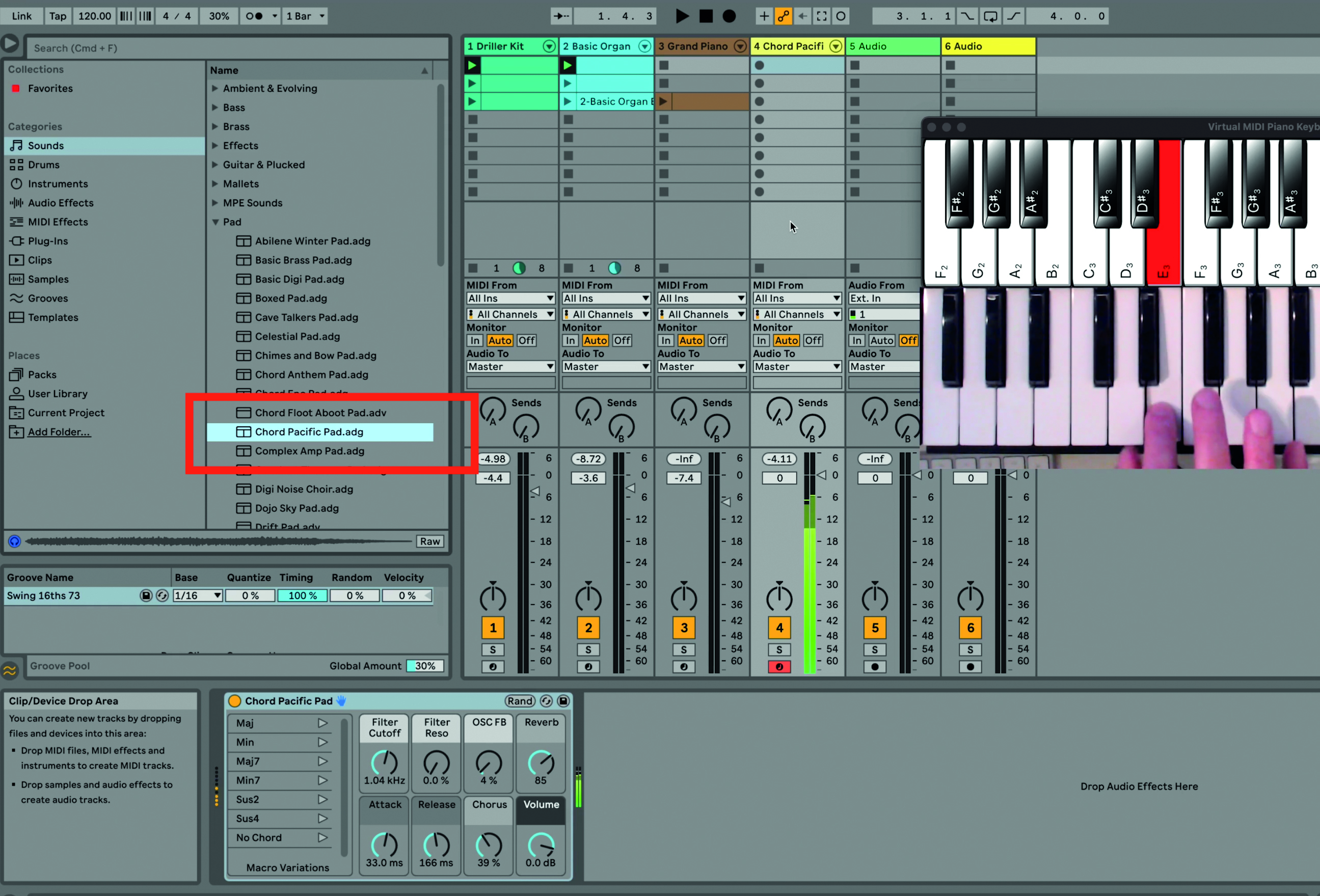 ableton