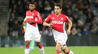 Wissam Ben Yedder Monaco