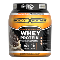 Body Fortress Super Advanced Why Protein | was $19.99 | now $16.99 at Walmart