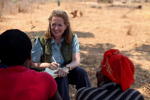 Decanter Zambia WaterAid