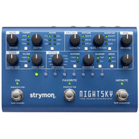 Strymon NightSky - $429/£399