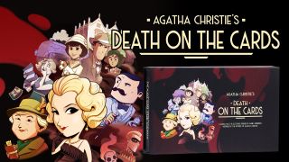 Agatha Christie's Death on the Cards review