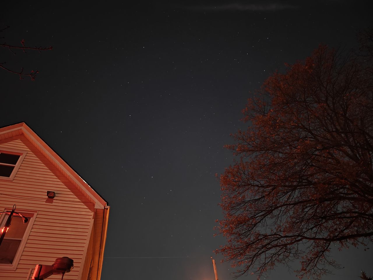 OnePlus 12 astrophotography.