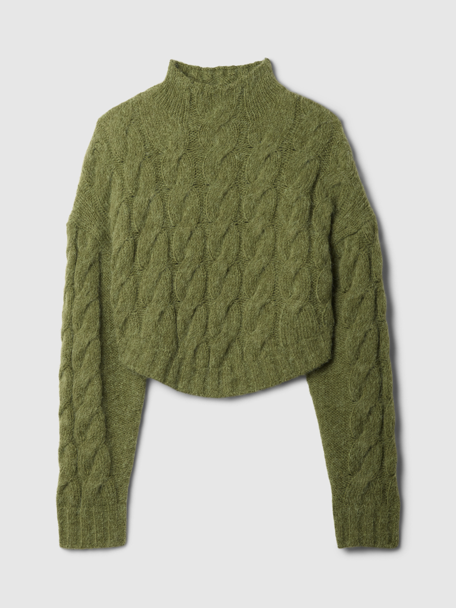 Gap x cult gaia knit sweater