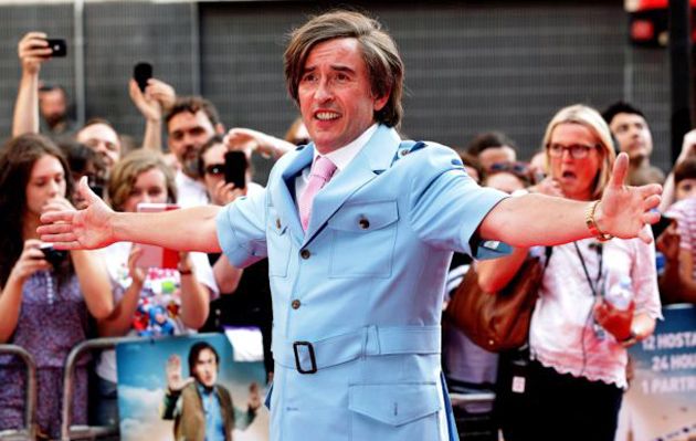 Alan Partridge: Alpha Papa Premiere - London