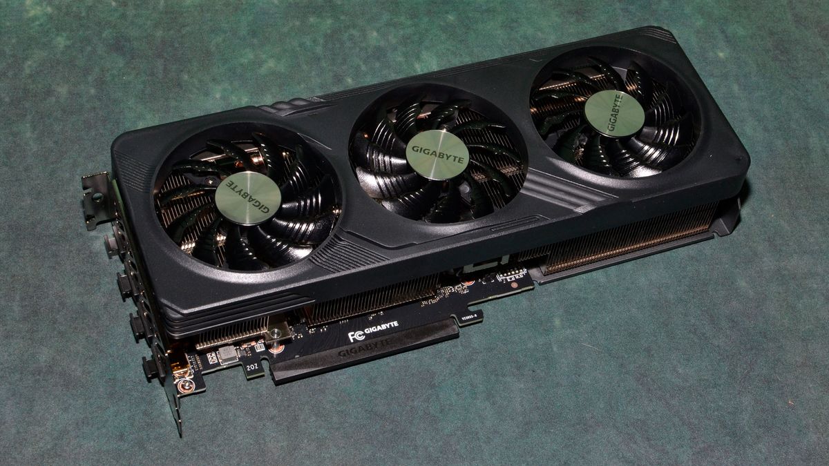 Gigabyte's Nvidia GeForce RTX 4060 Ti 16GB Gaming OC