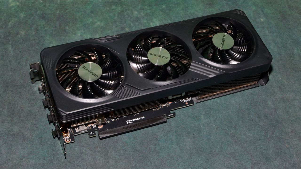 Gigabyte's Nvidia GeForce RTX 4060 Ti 16GB Gaming OC