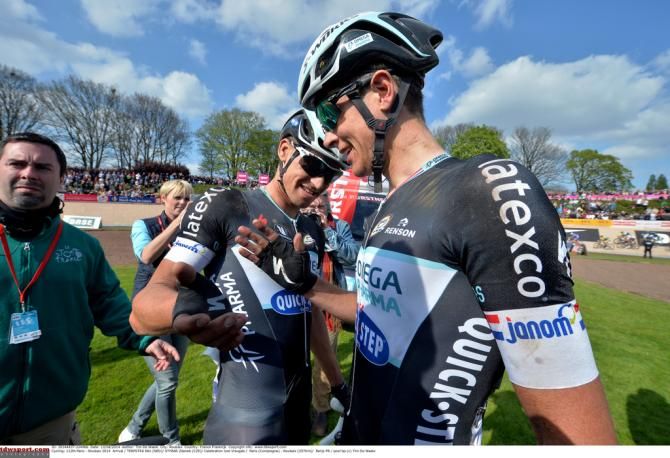 Styabr with Terpstra