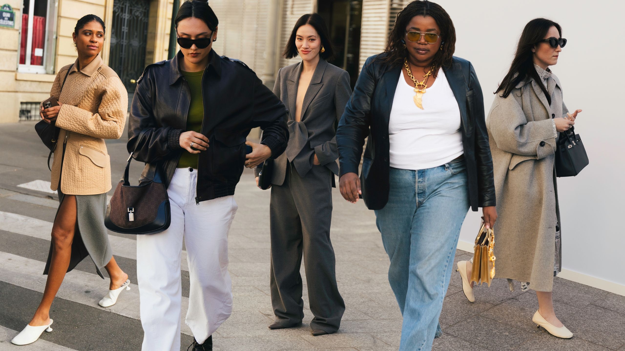 Paris Fashion Week Street Style Mastered These 8 Easy Styling Tricks