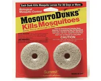 Summit Mosquito Dunks (2-Pack) Summit Mosquito Dunks (2-Pack)