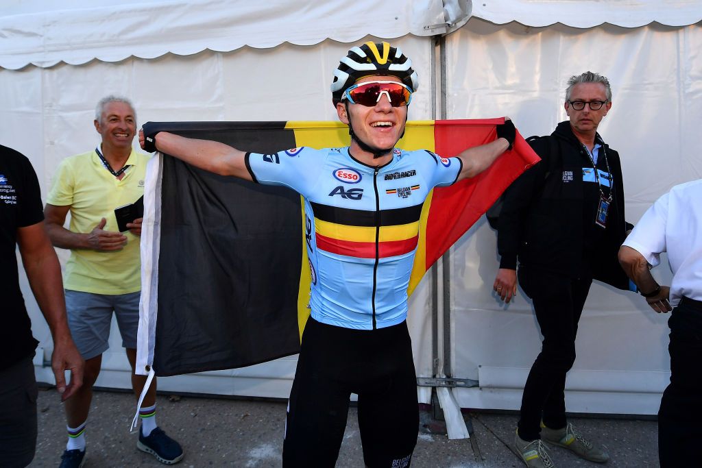 Remco Evenepoel (Belgium)