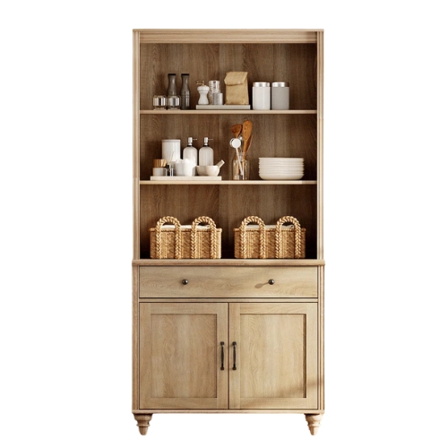 Wayfair, Darby Home Co. Oak Hutch