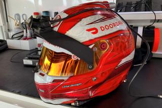 Fox Sports Daytona 500 helmet cam