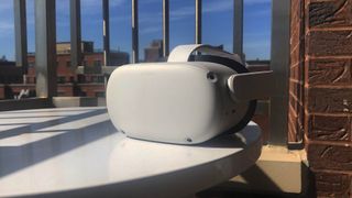 a photo of the Oculus Quest 2