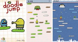 Doodle Jump for Windows Phone