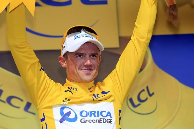 Simon Gerrans (Orica - GreenEdge)