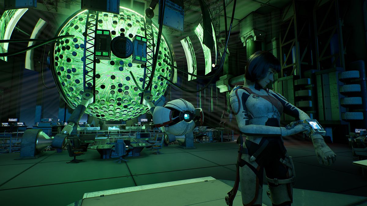 Deliver Us Mars Red game takes patience and dexterity Space