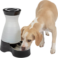 PetSafe Healthy Pet Water Station or Feeder RRP: $34.99 | Now: $21.95 | Save: $13.04 (37%)