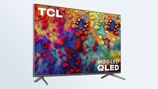 LG CX OLED vs. TCL 6-Series Roku TV (R635) faceoff