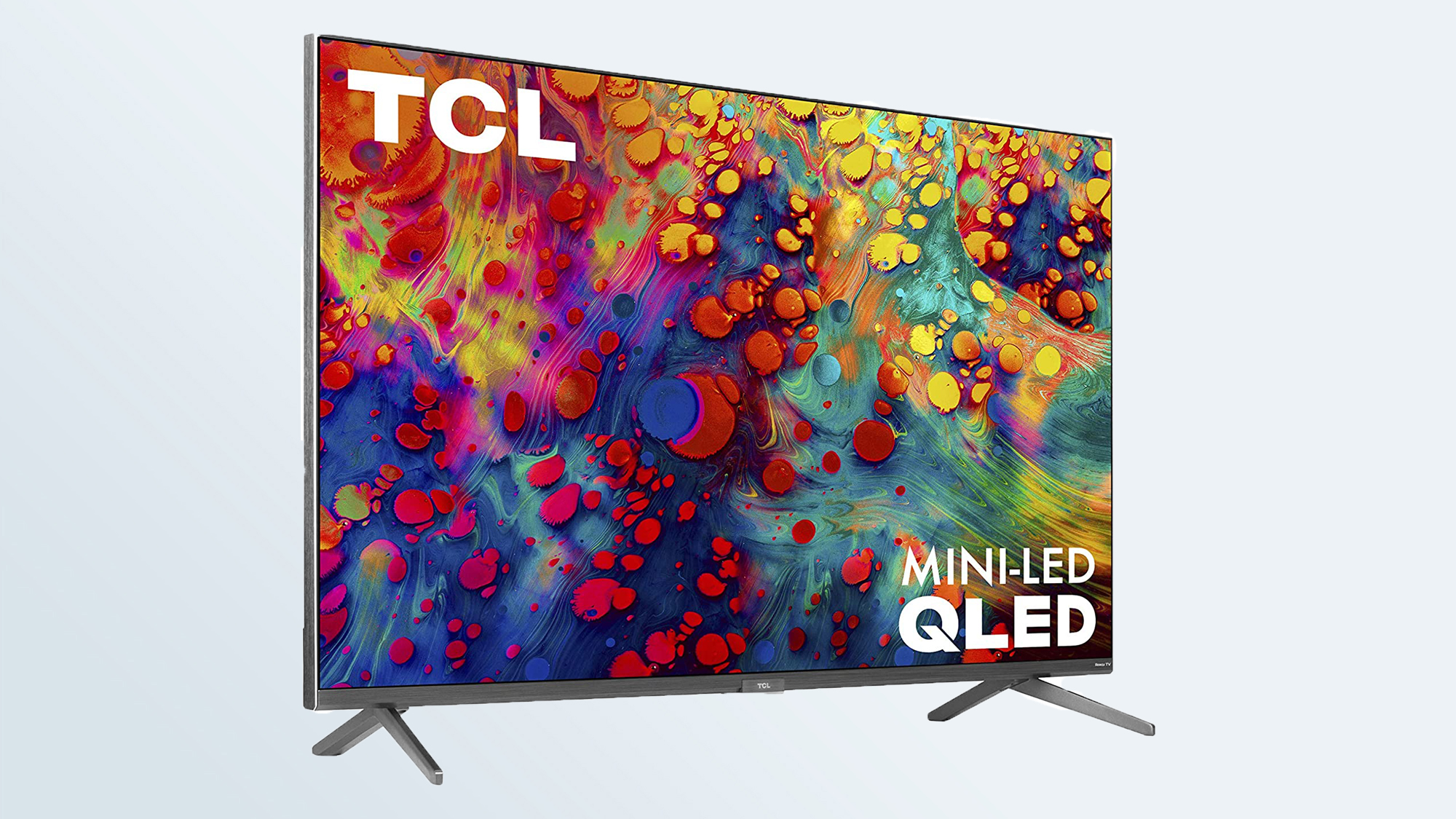 best TV: TCL 6-Series Roku TV (R635)