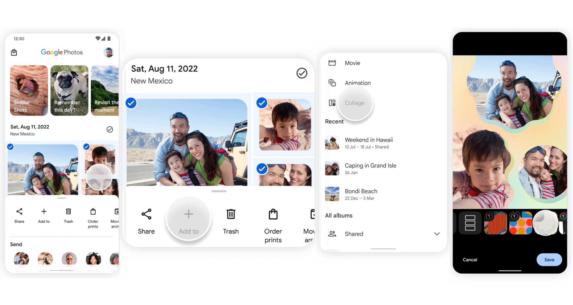 How to create artistic collages in Google Photos Android Central